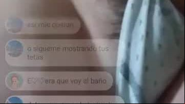 Argentina se mueve y muestra por azar lindisima